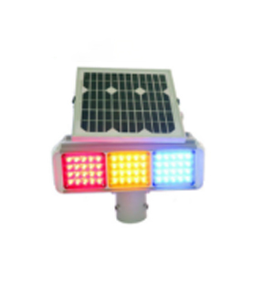 裕民太阳能爆闪灯