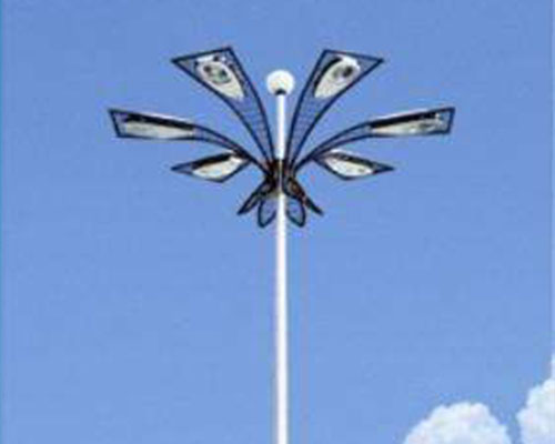 裕民高杆灯