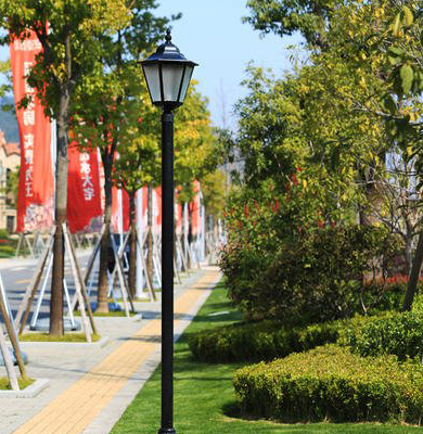裕民庭院灯