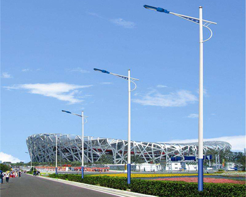 裕民LED路灯