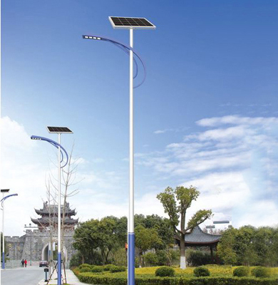 裕民太阳能路灯