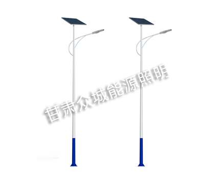 裕民金爷太阳能led路灯