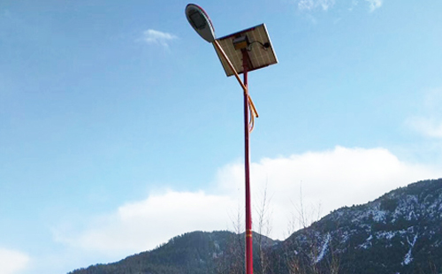 如何选择高质量的裕民太阳能路灯材料：全方位指南