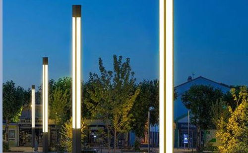 裕民景观灯选购与安装全攻略：户外照明避坑指南