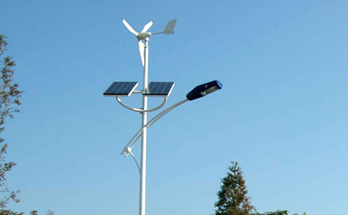 裕民太阳能路灯为何在农村地区广受欢迎