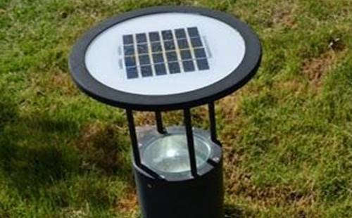 别墅庭院氛围营造：裕民草坪灯选型与布光技巧