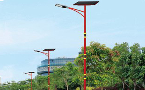 景区夜游新宠：裕民民族特色路灯选型与布灯技巧