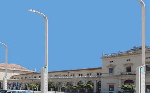 节能率提升：裕民LED路灯选透镜方案实战指南