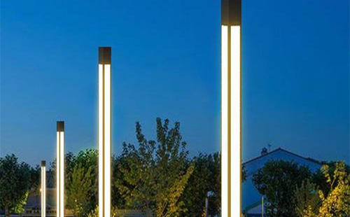 裕民景观灯安装布局与照明设计技巧 裕民景观灯安装布局与照明设计技巧