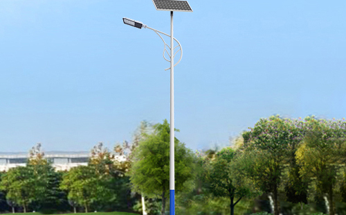 裕民太阳能路灯验收必看五大标准