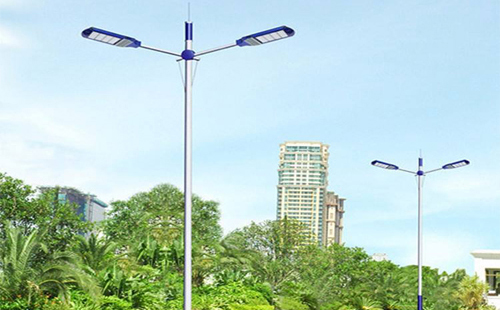 城市节能改造怎样选裕民LED路灯色温 城市节能改造怎样选裕民LED路灯色温